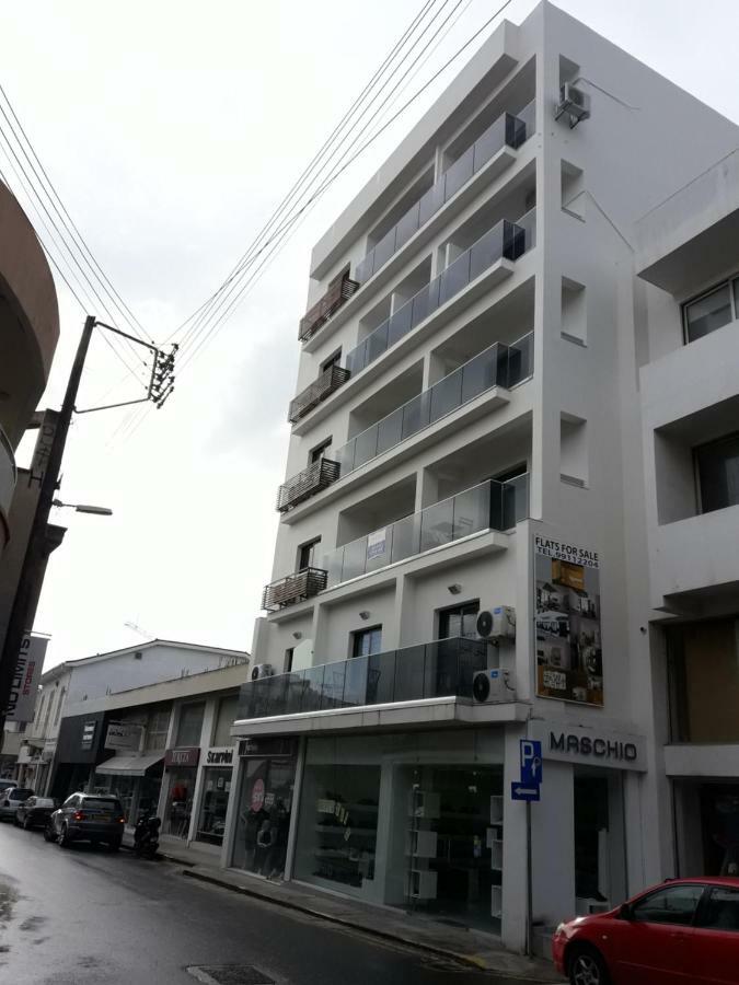 P.L Hermes Studios&Apartments Lárnaca Exterior foto